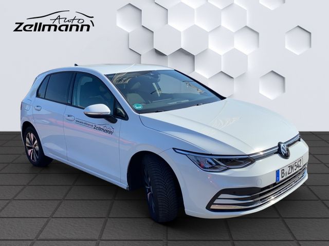 Golf MOVE 1.0l TSI AhK Kamera Allwetter 6.Gang