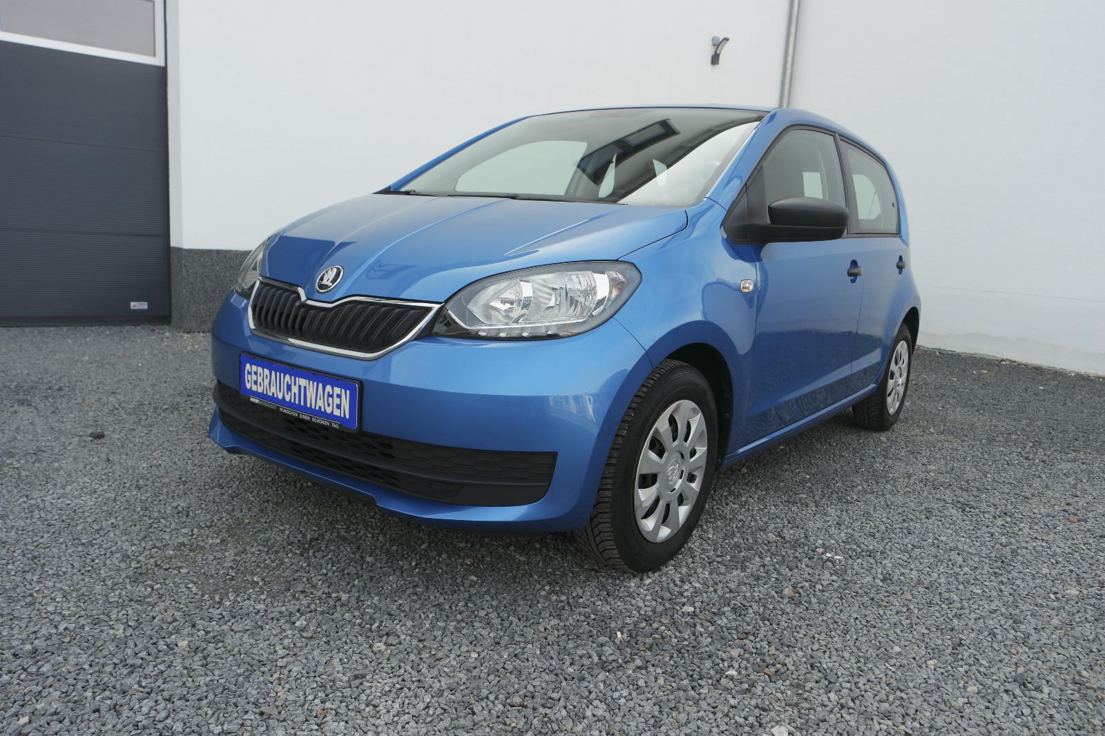 Skoda Citigo 1.0 Active*Klima