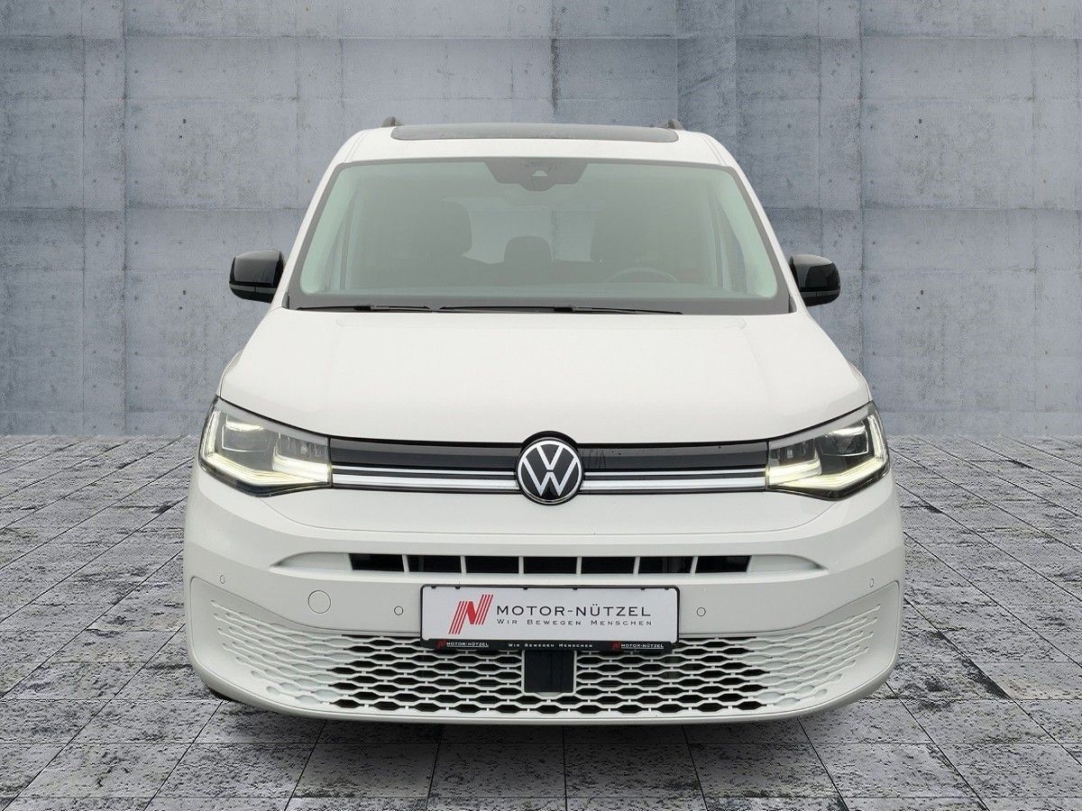 Volkswagen Caddy Maxi - Bild 3
