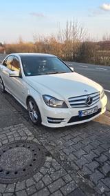 Mercedes-Benz C 350 4MATIC BlueEFF. AVANTGARDE Autom. AVAN... - Mercedes-Benz C 350: 4matic