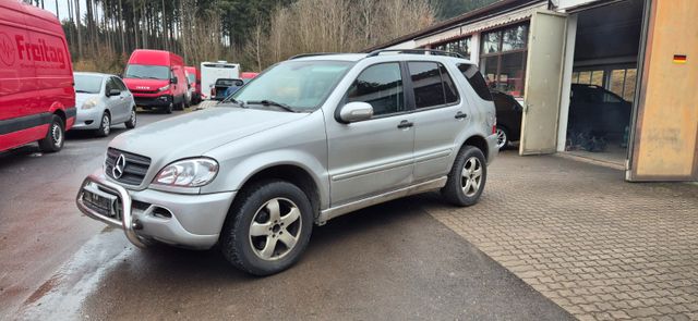 Mercedes-Benz ML 270 ML -Klasse ML 270 CDI