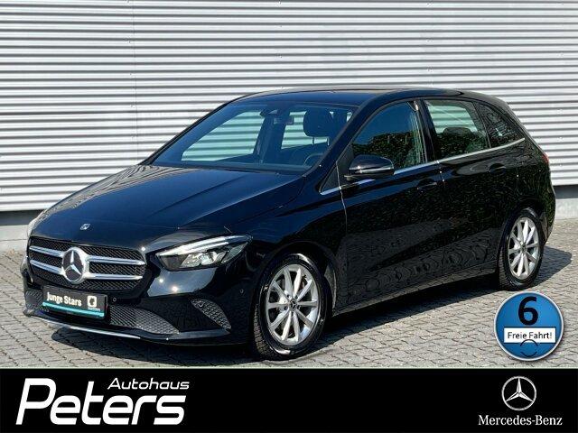 Mercedes-Benz B 180 d Style EasyPack LED/RFK/Shz/MBUXNavi/eFH.