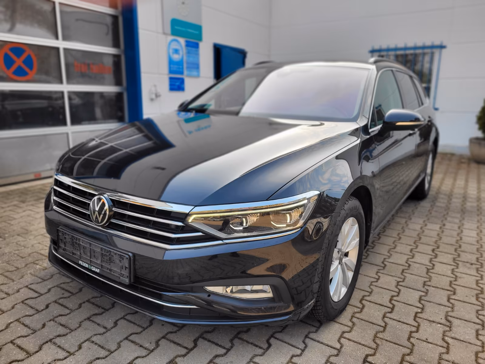 Volkswagen Passat Variant 2.0 TDI SCR DSG Business Variant