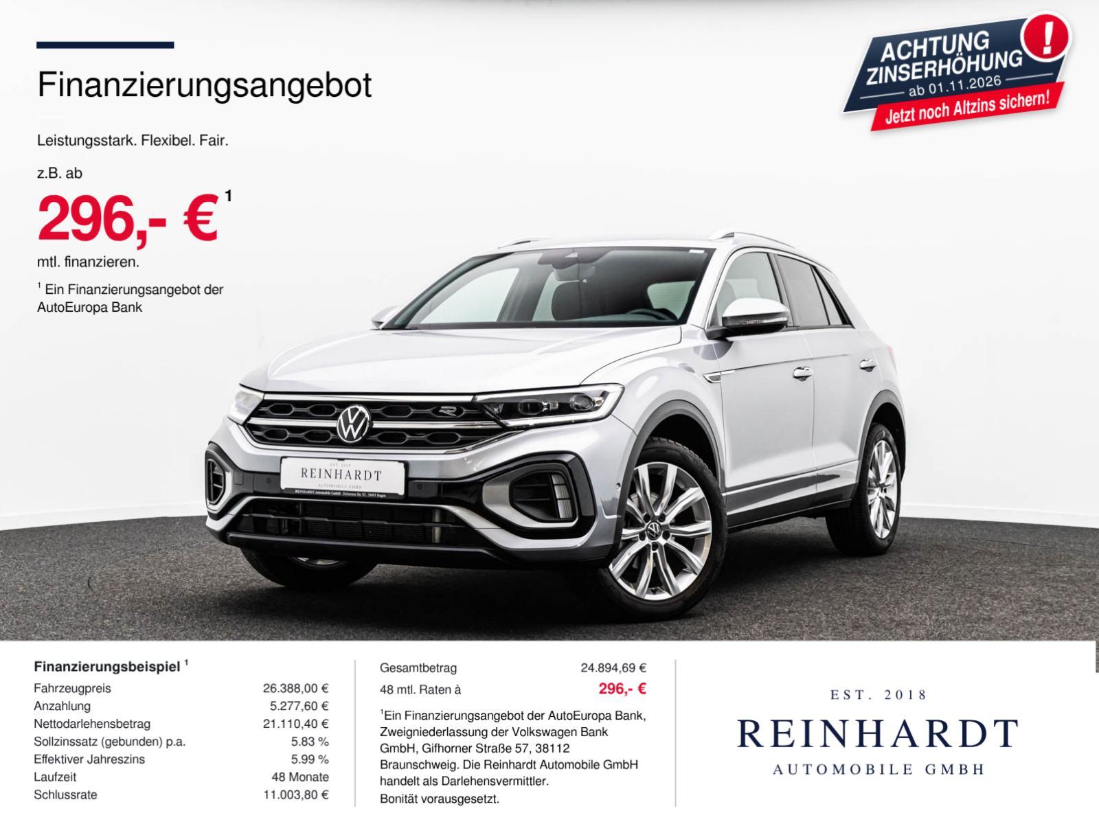 Volkswagen T-Roc