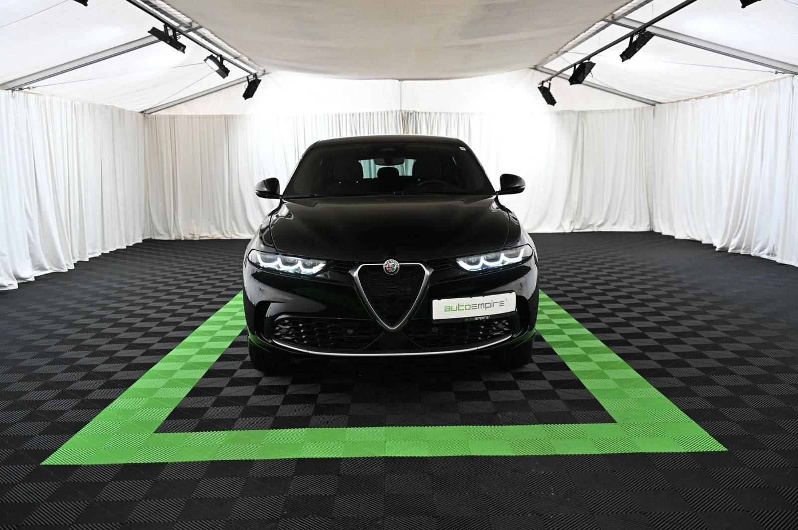 Alfa Romeo Tonale 1.3 PHEV 280 Q4 Ti LED/NAVI/ACC/KAMERA/18 imagem 3