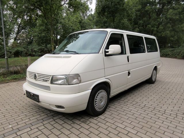 Volkswagen T4 Caravelle 2.8 CNG Servo ZV AHK! VB