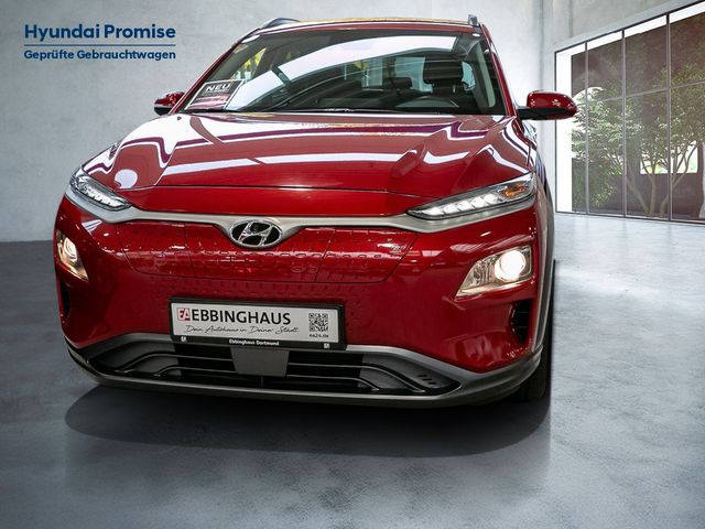 Hyundai Kona Advantage Elektro 2WD Navi Kamera KRELL