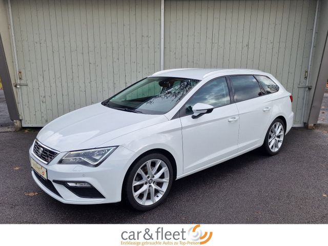 Seat Leon ST FR Navi LED SiHz PDC RFK Tempo DAB