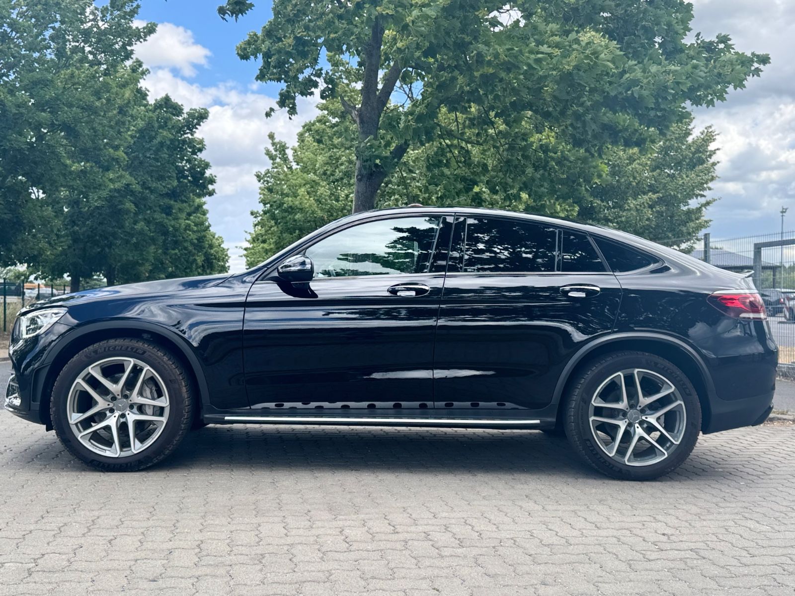 Mercedes-Benz GLC 400 d Coupe 4Matic Neu TÜV foto 4
