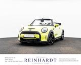 MINI COOPER S CABRIOLET CLASSIC TRIM BLACK/17Z./LED - MINI MINI: Gelb