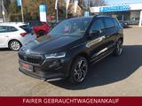 Skoda KAROQ SPORTLINE TDI 150 PS 4x4 AHK MATRIX 19ZOLL - Skoda Gebrauchtwagen in Bielefeld