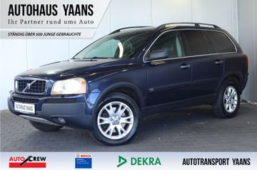 Volvo XC90 D5 2.4 AWD LEDER+PDC+GRA+AHK+7 SITZER