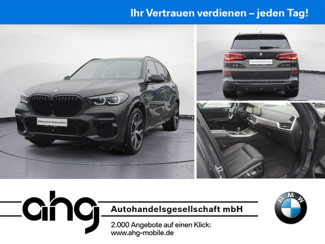 BMW X5 xDrive45e M Sportpaket Innovationsp. Panorama