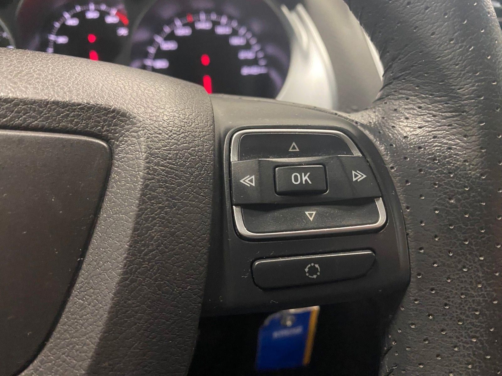 Fahrzeugabbildung SEAT Altea 1.2 TSI Style+SITZHEIZUNG+ALLWETTER+ALU+BC