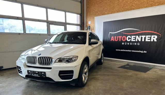 BMW X6 Baureihe X6 M50d