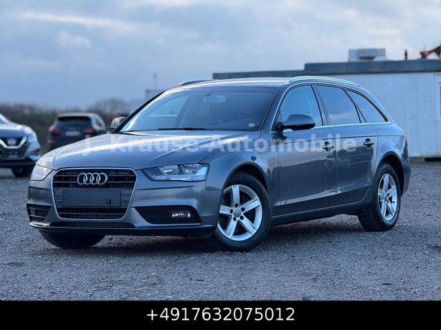 Audi A4 Avant 2.0 TDI Aut. Nav Sitzhzg Temp. AHK