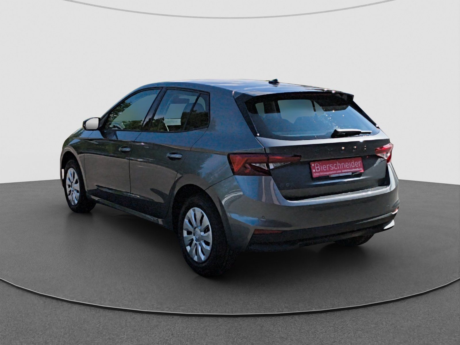 Skoda Fabia - Bild 8