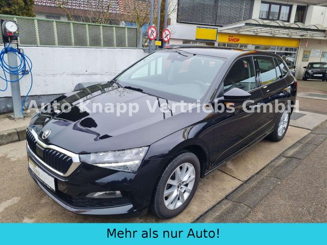 Skoda Scala 1.0 TSI Ambition*DSG*Navi*PDC*