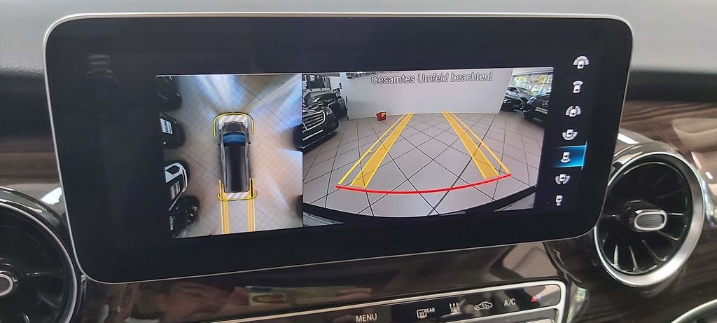 Mercedes-Benz V 300 Marco Polo d 4M AMG KÜCHE NETTO 68.700