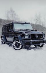 Mercedes-Benz G 63 AMG Brabus Widestar Body Kit Werksgarantie