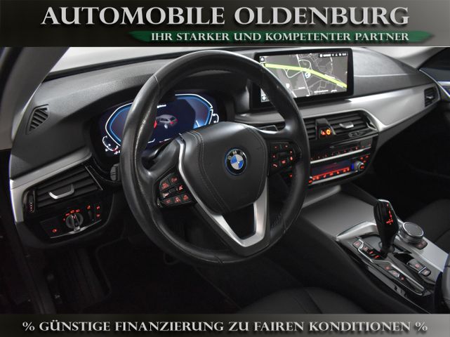 BMW 530 e Touring *DriveAssProf*AHK*PANO*360°Leder*