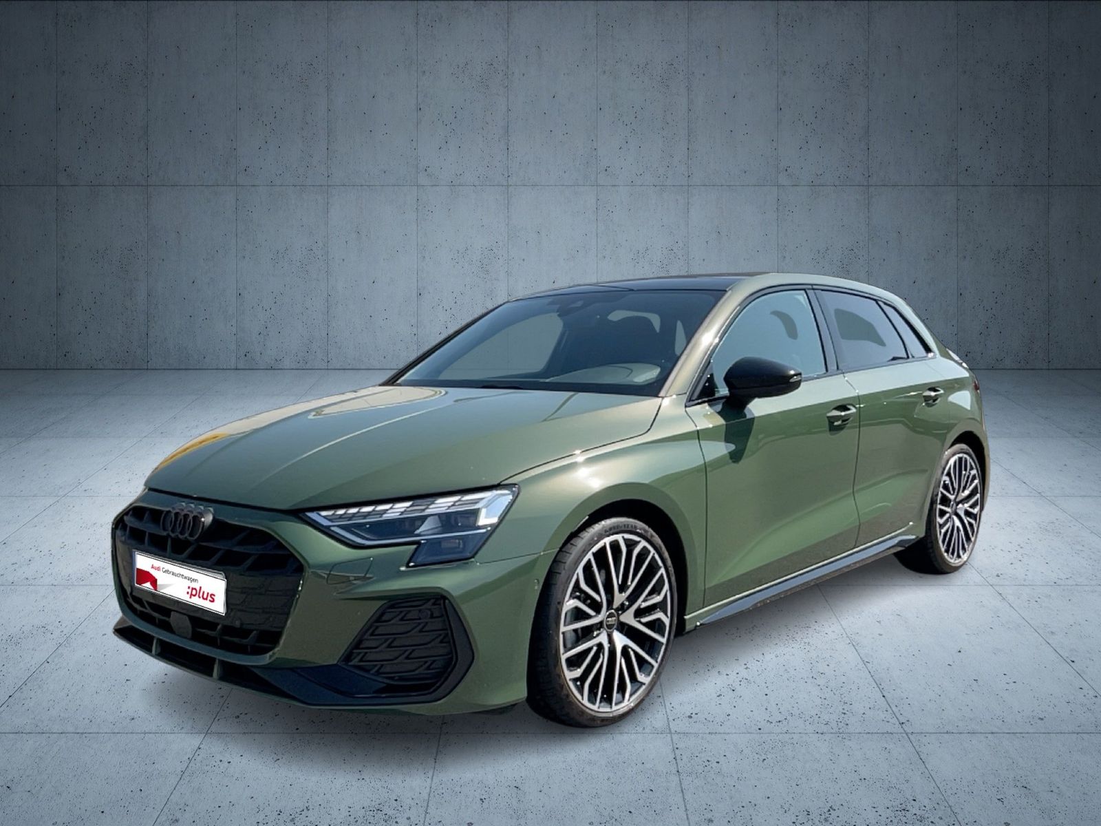 Audi A3 - Bild 2