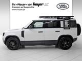 Land Rover Defender 110 2.0 D200 S DAB LED Standhzg. RFK - Land Rover Defender: Schiebedach