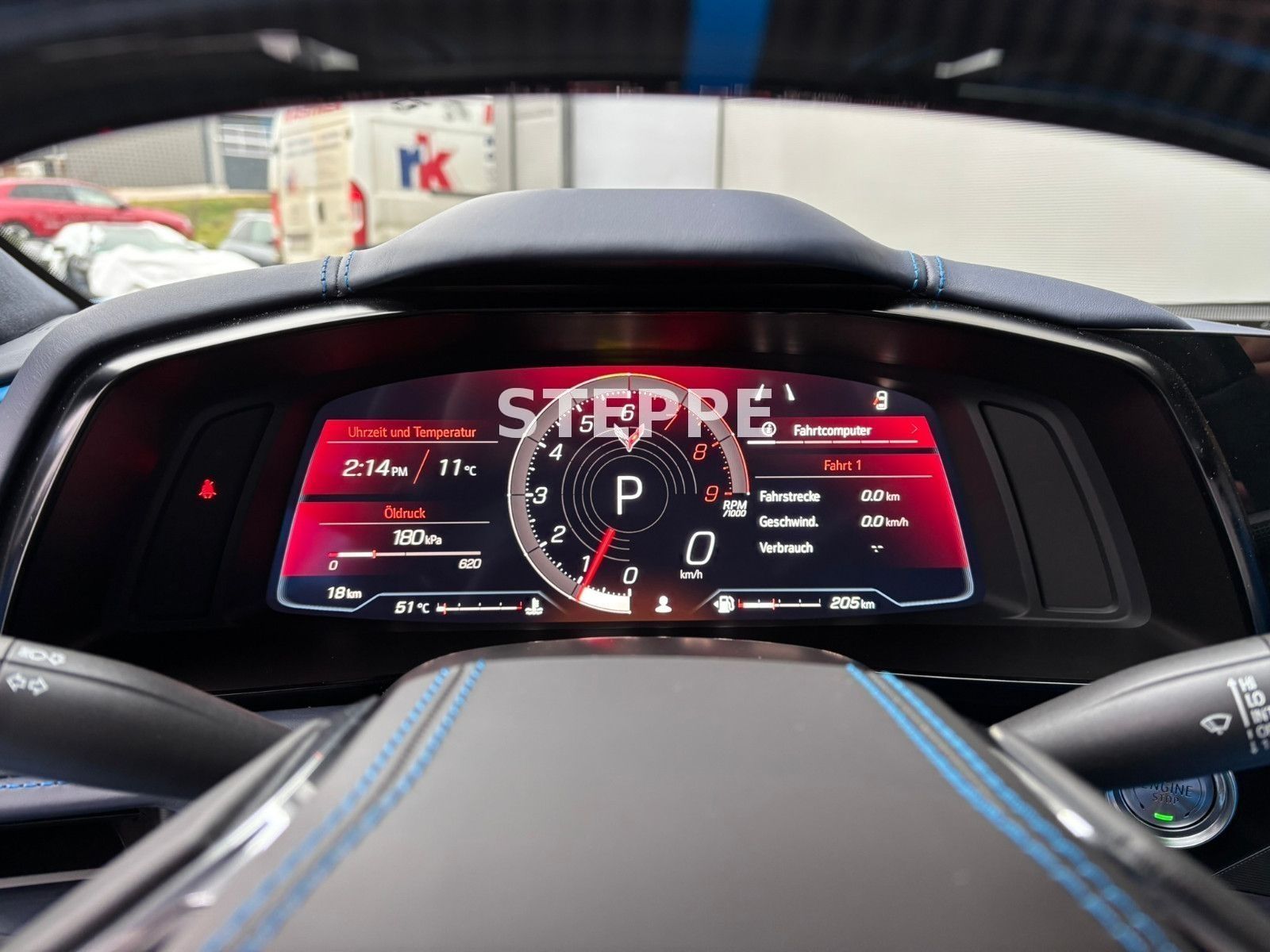 Corvette Z06 5,5V8 Cabrio Europamodell 3LZ