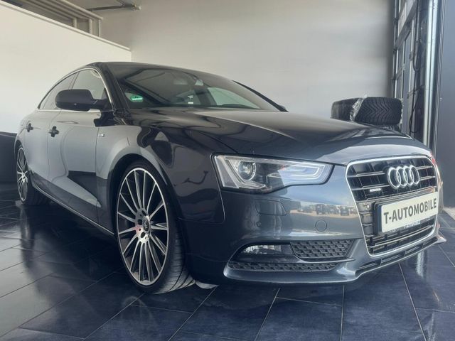 Audi A5 Sportb 3.0 TDI quattro*NAVI*KAM*295 PS*20ZOLL