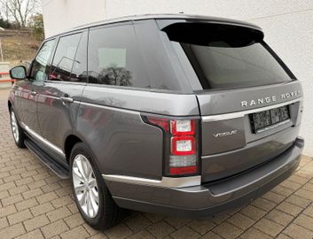 Land-Rover Range Rover - 6