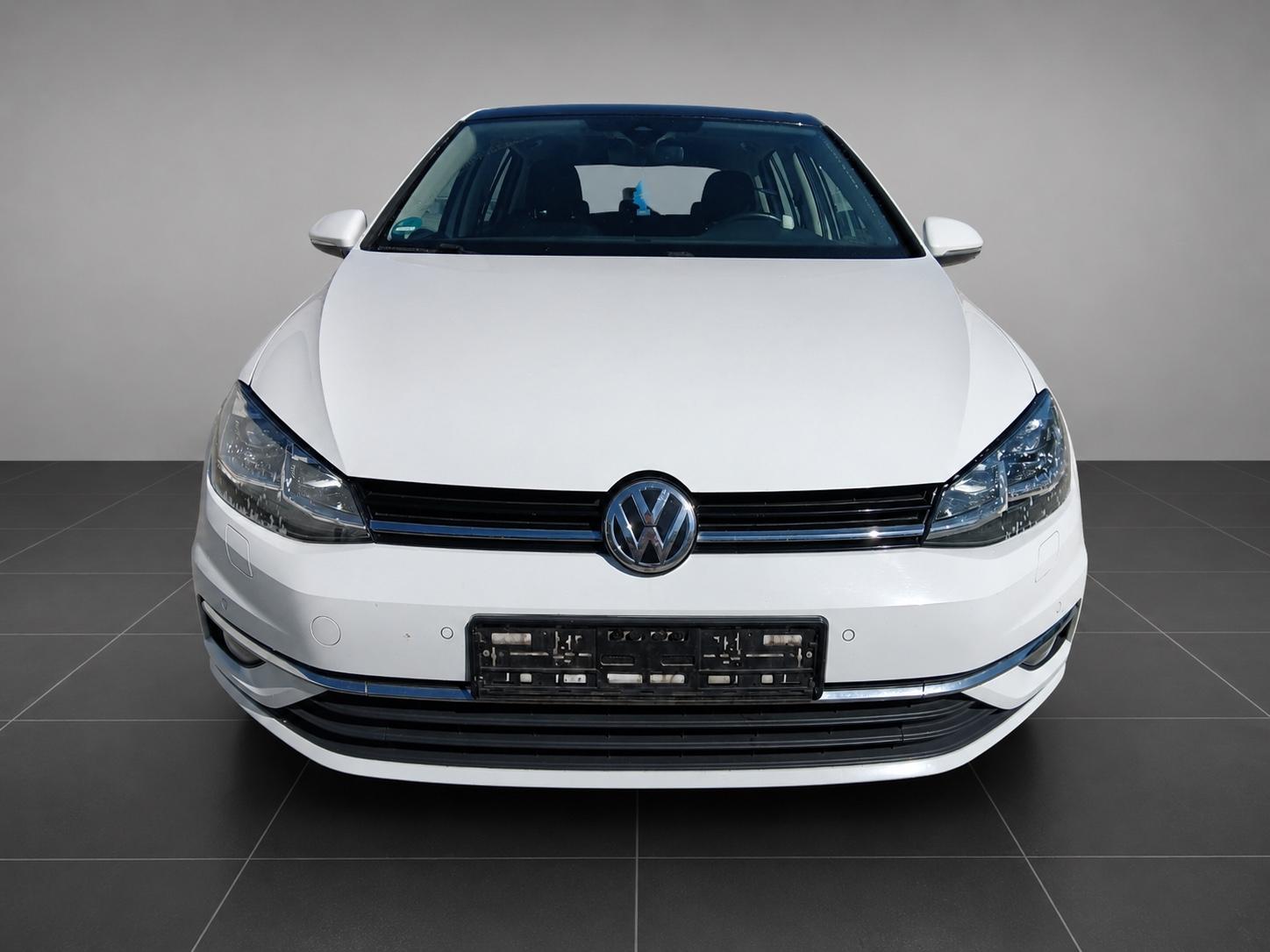 Volkswagen Golf 2,0 TDI BMT 4MOTION DSG "Highline"KAMERA