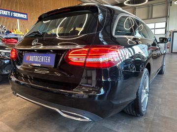 Mercedes-Benz C 180 *TÜVSERVICE NEU*TEMPO*NAV*LED*SZHZ*