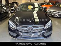 Mercedes-Benz C 200 Cabrio AMG Line 8fach LED Totwinkel Tempom