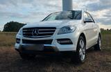 Mercedes-Benz Mercedes ML 350 Bluetec  3.0 Diesel w166 - Mercedes-Benz ML 350 Gebrauchtwagen in Bremen