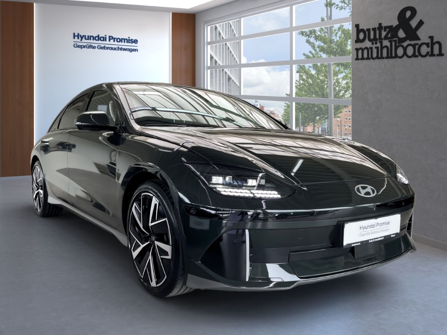 Hyundai IONIQ 6 – Bild 2