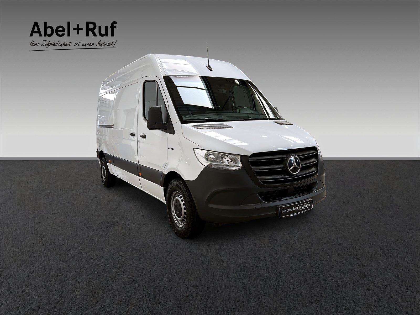 Mercedes-Benz eSprinter Kastenwagen 312 L2H2 Kamera+Klima+SHz