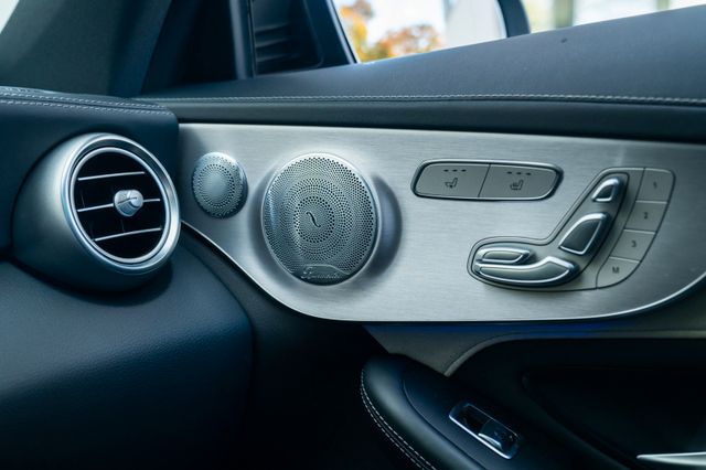 Mercedes-Benz C63S AMG Coupe / BURMESTER/ PANO/ HIGH-END/ 360° Mercedes-Benz C63S AMG Coupe / BURMESTER/ PANO/ HIGH-END/ 360°