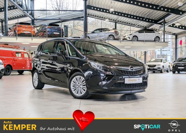 Opel Zafira Tourer 1.4 Selective *AHK*Navi*7-Sitzer*