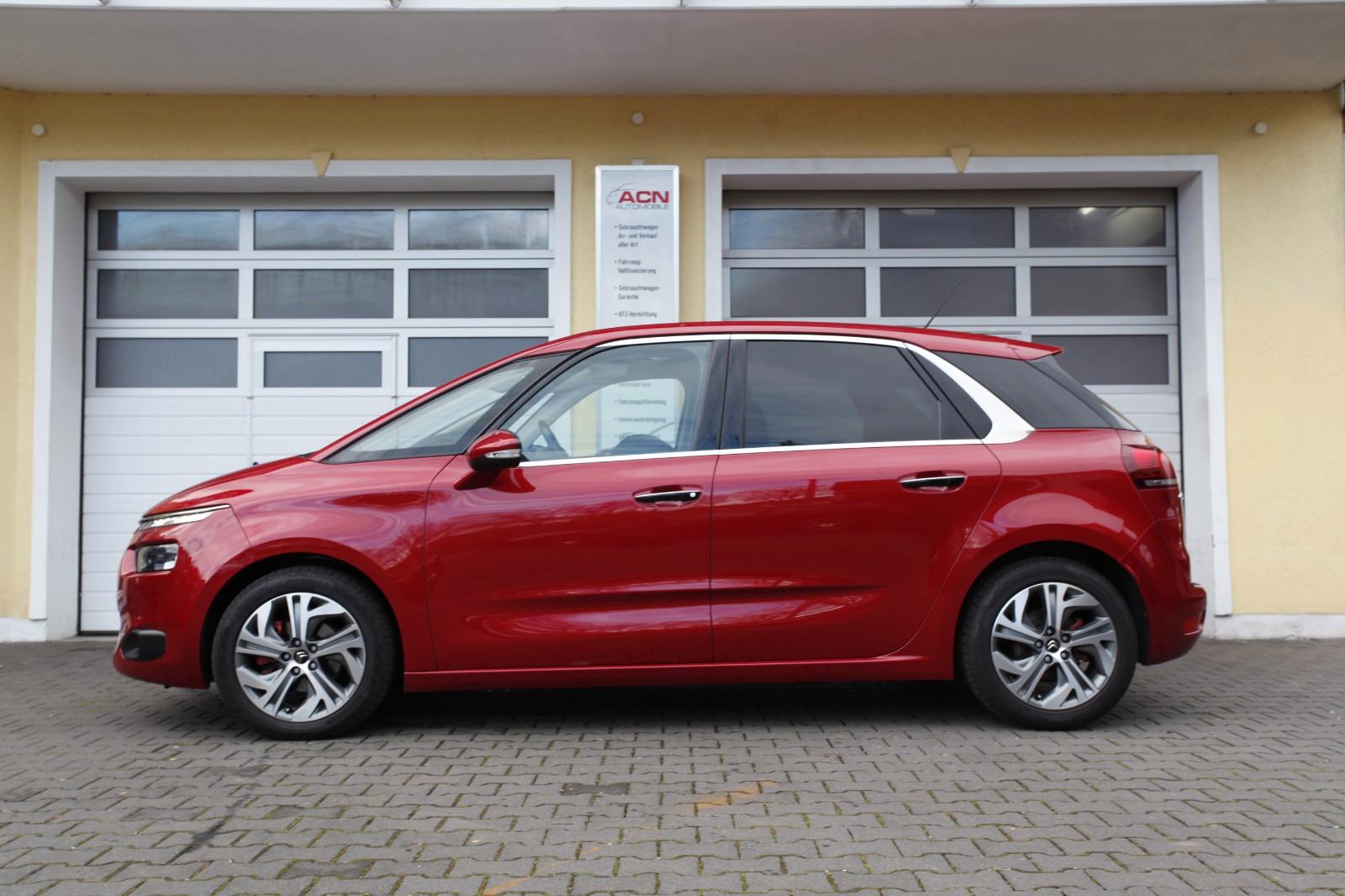 Citroën C4 SpaceTourer Intensive/NAVI/SHZ/PAN