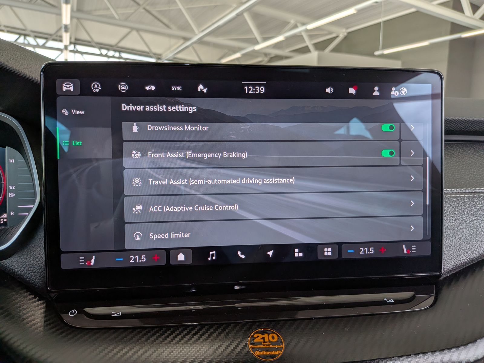 Fahrzeugabbildung SKODA Octavia 1.5 TSI Sportline Pano Matrix AHK 5J-Gar