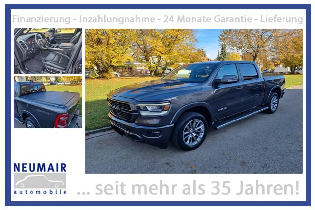 Dodge RAM 1500 5,7 V8 LARAMIE Sport * Deutsch! * GAS!