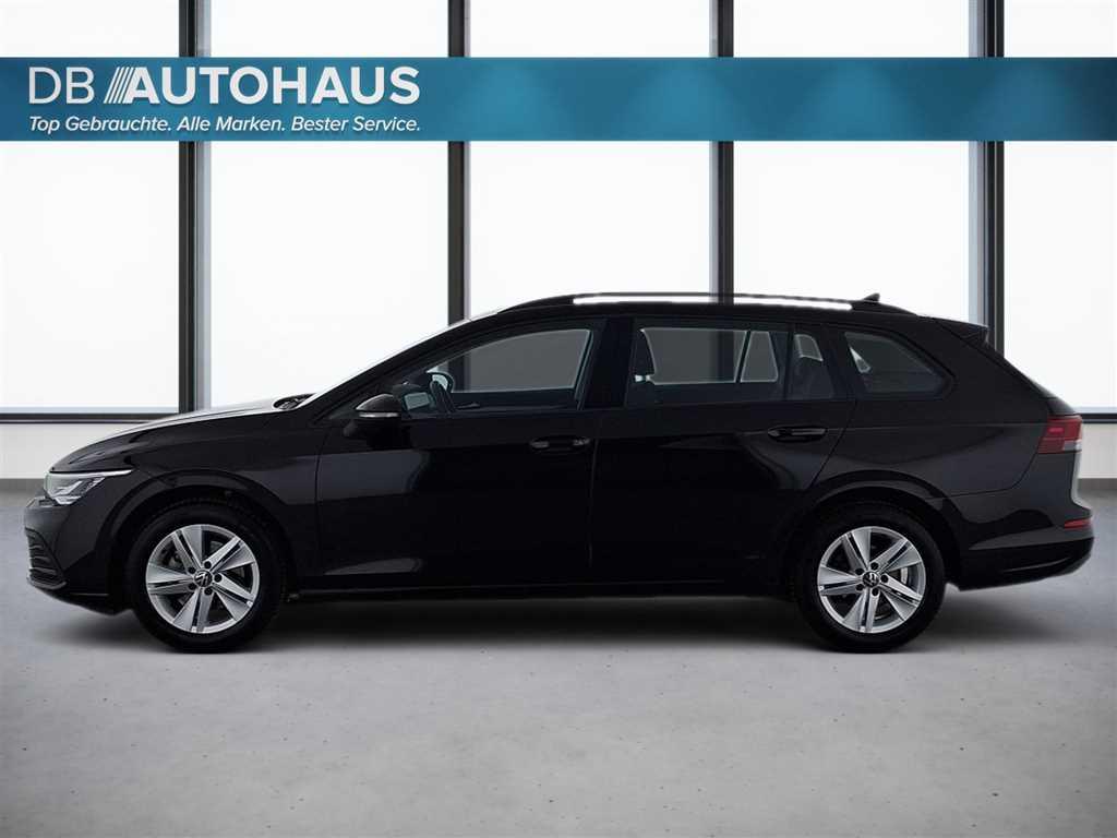Volkswagen Golf Variant Life 1.0 TSI Navi Rückfahrkamera, миниатюра 7