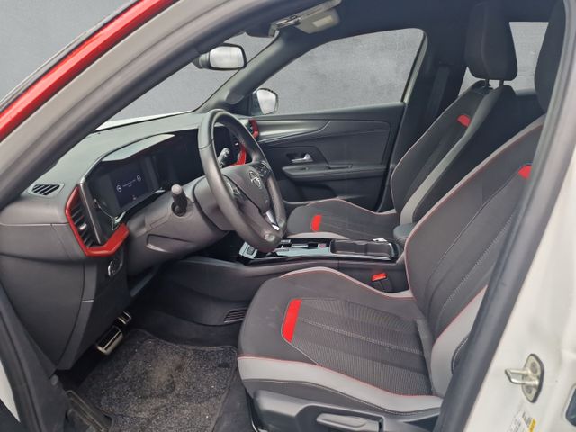 Mokka e GS Line KEYLESS LHZ SHZ CAM LED HSA BC T