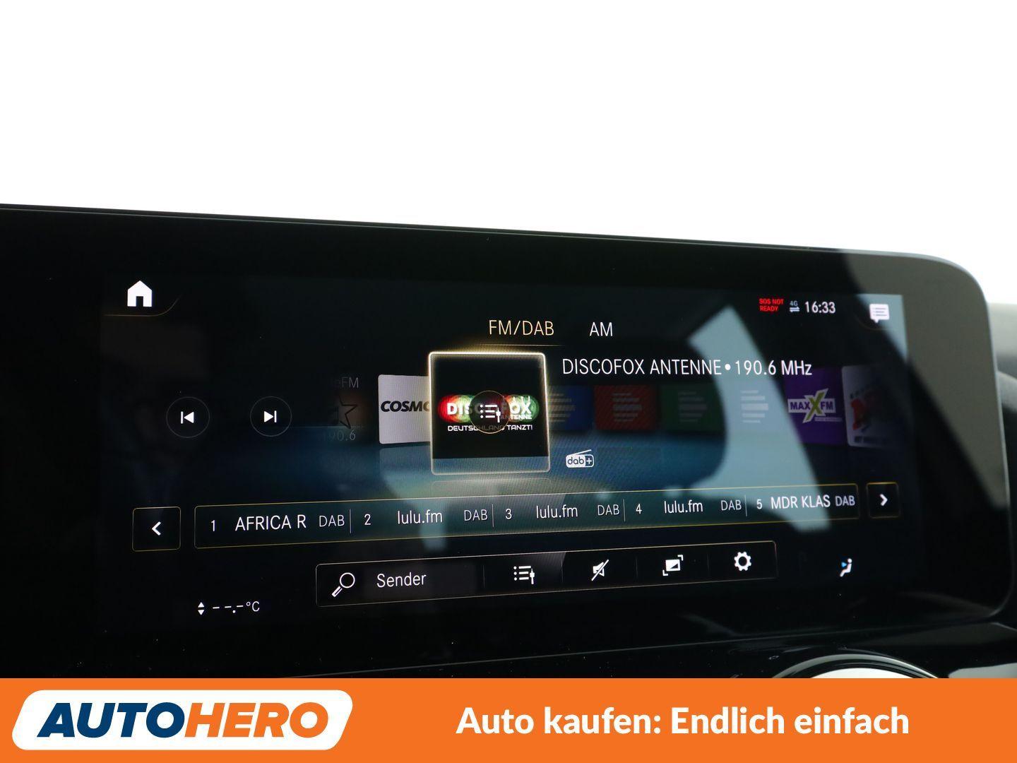 Mercedes-Benz B-Class Progressive*NAVI*TEMPO*LED*PDC*SHZ*, миниатюра 21
