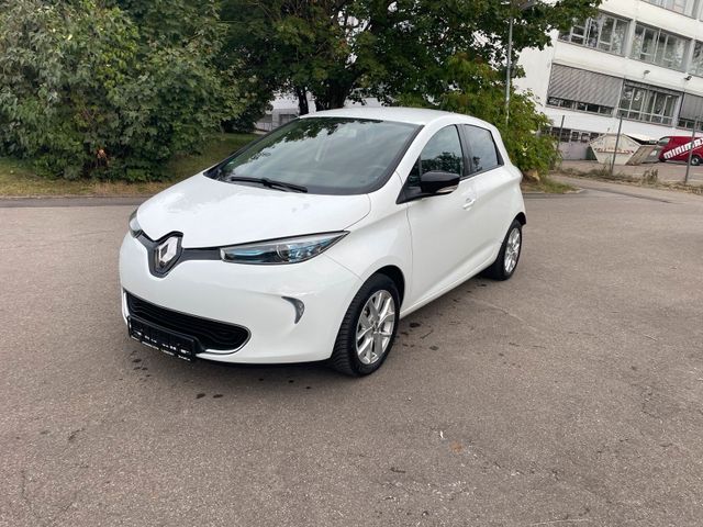 Renault Zoe Limited ZE40