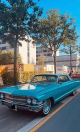Cadillac Deville Vollrestauration - Cadillac Deville