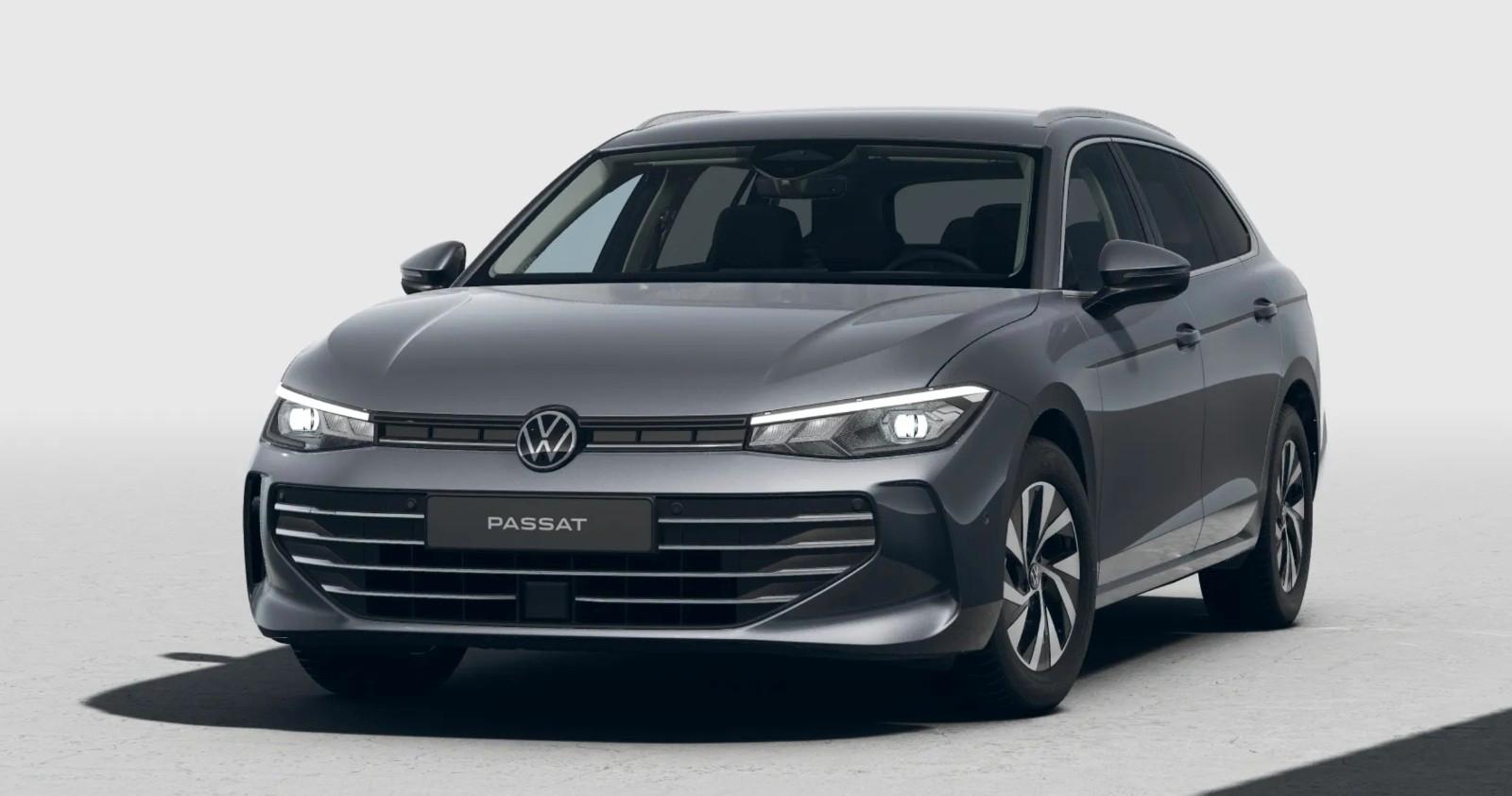 Volkswagen Passat Variant 1.5 DSG DCC AHK 360*Kam-33% UVP