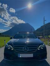 Mercedes-Benz E 350d 4Matic AMG Line Autom. Limousine