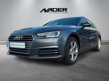 Audi A4 - 1