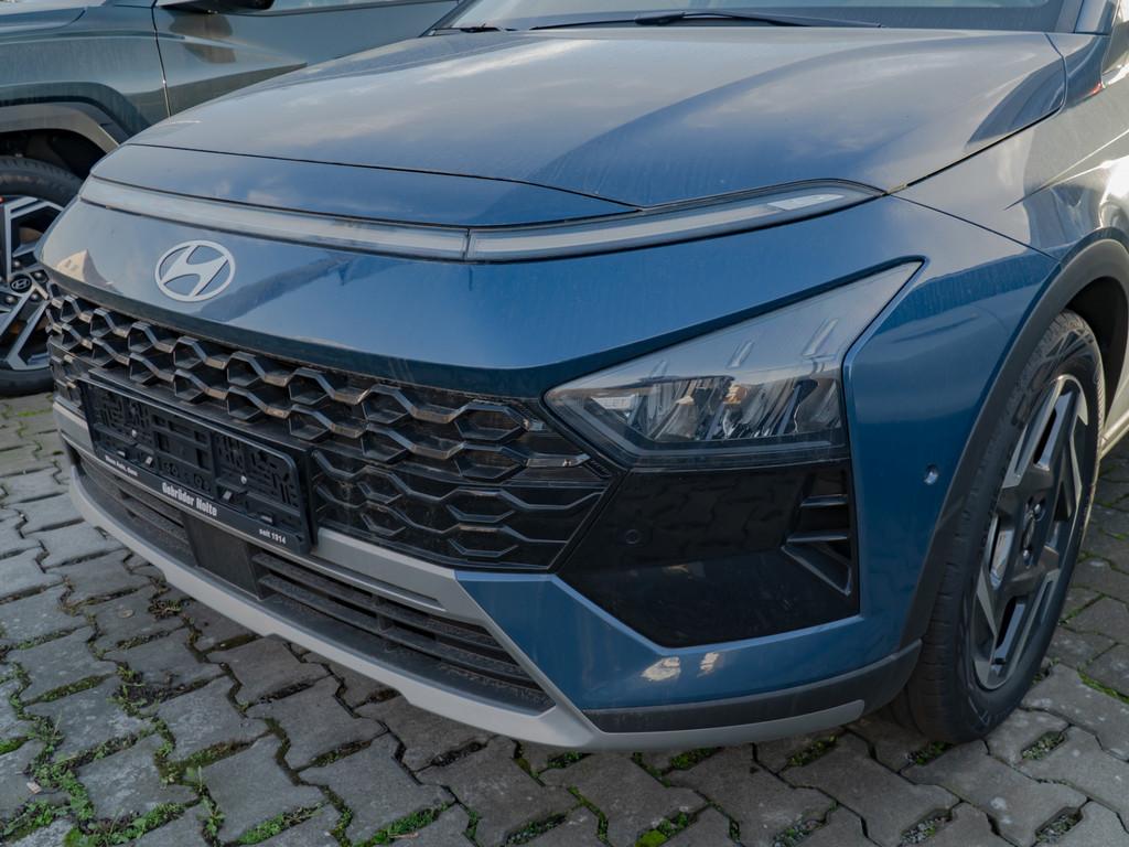 Hyundai Bayon 1.0 T-GDI Prime BOSE NAVI ACC FACEL. LED